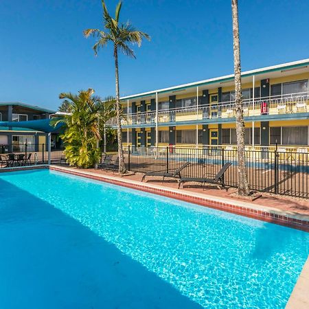 Pacific Motor Inn Еванс-Гед Екстер'єр фото